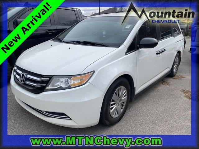 2014 Honda Odyssey LX — Minivan — 157,263 mi — Glenwood Springs, CO