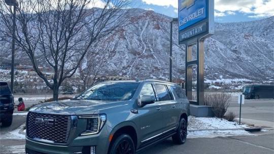 2024 GMC Yukon Denali Ultimate — SUV — 10,430 mi — Glenwood Springs, CO