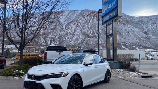2023 Honda Civic Sport Touring — Hatchback — 32,372 mi — Glenwood Springs, CO