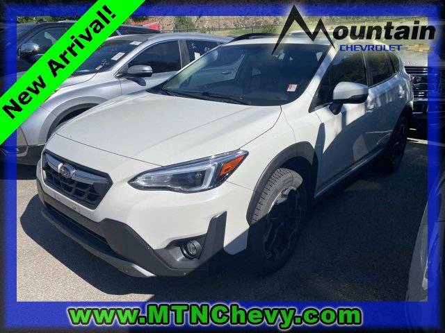 2021 Subaru Crosstrek Limited — SUV — 56,551 mi — Glenwood Springs, CO