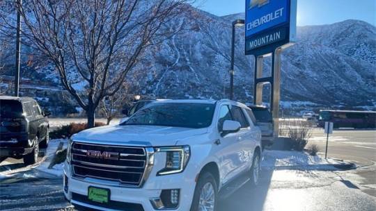 2023 GMC Yukon SLT — SUV — 67,262 mi — Glenwood Springs, CO