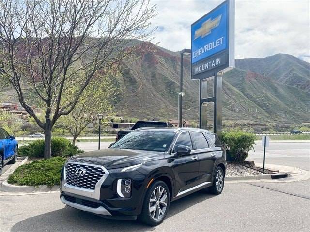 2022 Hyundai Palisade Limited — SUV — 33,810 mi — Glenwood Springs, CO