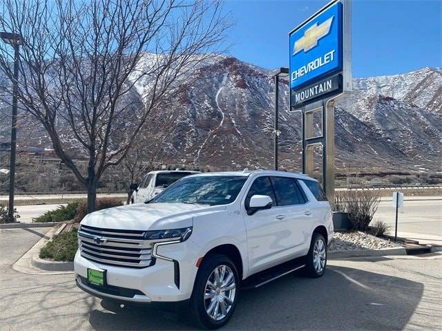 2021 Chevrolet Tahoe High Country — SUV — 73,513 mi — Glenwood Springs, CO