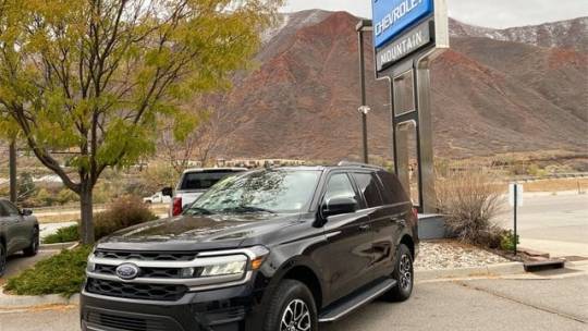 2022 Ford Expedition XLT — SUV — 60,329 mi — Glenwood Springs, CO