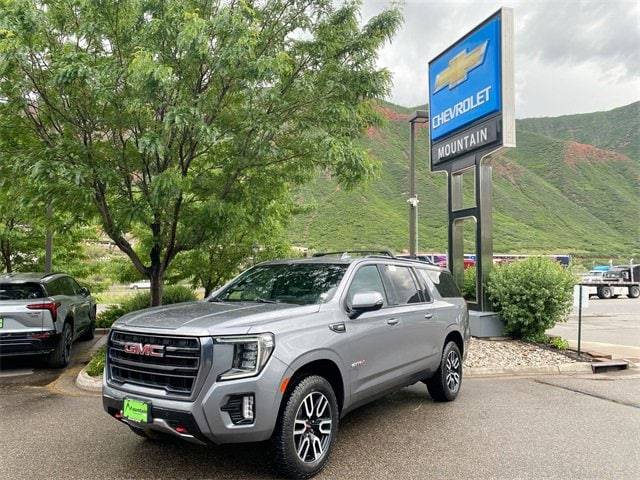 2022 GMC Yukon AT4 — SUV — 50,483 mi — Glenwood Springs, CO