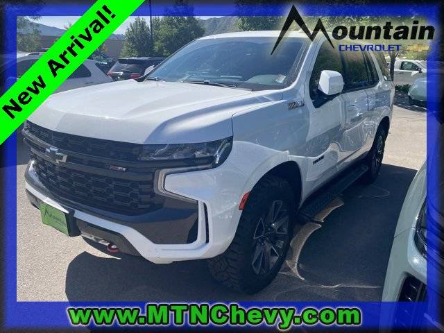 2023 Chevrolet Tahoe Z71 — SUV — 34,338 mi — Glenwood Springs, CO