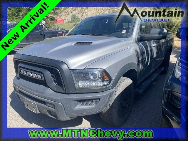 2022 Ram 1500 Classic SLT — Pickup Truck — 44,909 mi — Glenwood Springs, CO