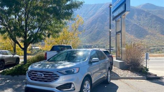 2024 Ford Edge Titanium — SUV — 16,025 mi — Glenwood Springs, CO