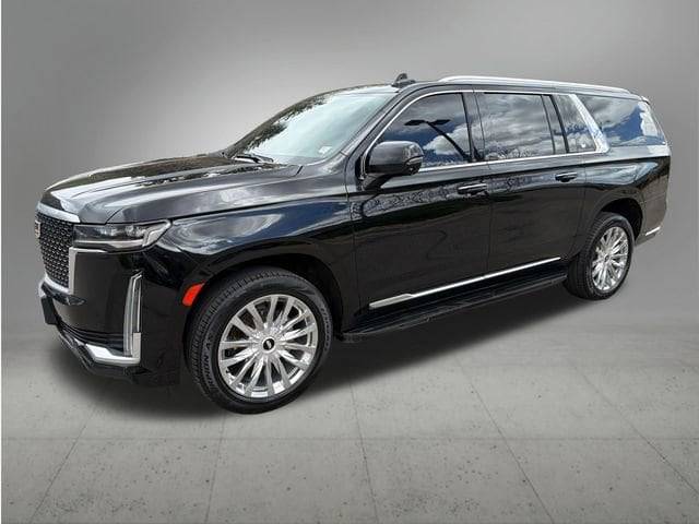 2022 Cadillac Escalade Luxury