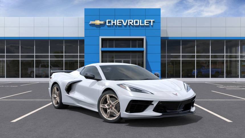 2025 Chevrolet Corvette Stingray
