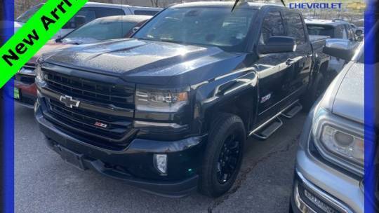 2018 Chevrolet Silverado 1500 LTZ — Pickup Truck — 93,211 mi — Glenwood Springs, CO