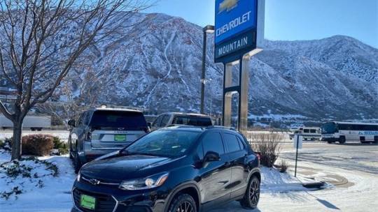 2022 Chevrolet Trax LT — SUV — 32,908 mi — Glenwood Springs, CO