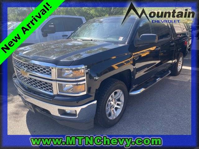 2014 Chevrolet Silverado 1500 LT — Pickup Truck — 89,750 mi — Glenwood Springs, CO
