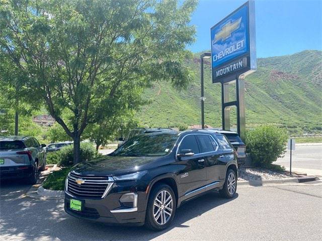 2022 Chevrolet Traverse High Country — SUV — 29,637 mi — Glenwood Springs, CO