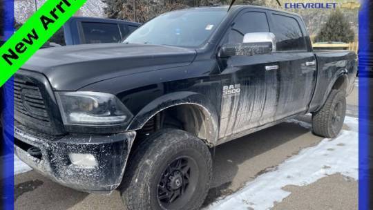 2014 Ram 3500 Laramie — Pickup Truck — 188,420 mi — Glenwood Springs, CO