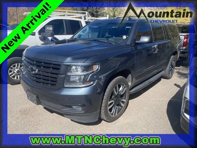 2020 Chevrolet Suburban Premier — SUV — 87,548 mi — Glenwood Springs, CO