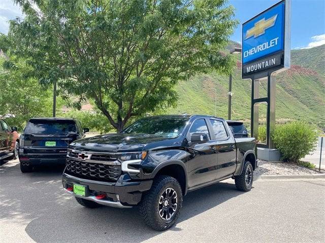 2023 Chevrolet Silverado 1500 ZR2 — Pickup Truck — 42,792 mi — Glenwood Springs, CO