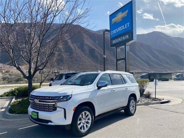 2021 Chevrolet Tahoe Premier — SUV — 57,701 mi — Glenwood Springs, CO