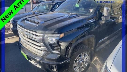 2024 Chevrolet Silverado 3500HD High Country — Pickup Truck — 28,252 mi — Glenwood Springs, CO