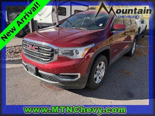 2019 GMC Acadia SLE — SUV — 93,339 mi — Glenwood Springs, CO
