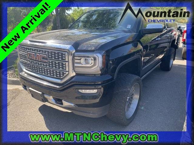 2017 GMC Sierra 1500 Denali — Pickup Truck — 138,303 mi — Glenwood Springs, CO
