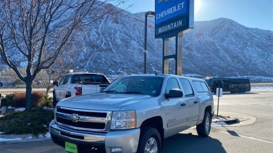 2011 Chevrolet Silverado 1500 LS — Pickup Truck — 132,581 mi — Glenwood Springs, CO