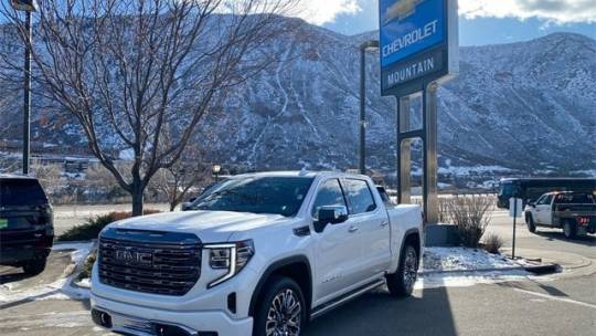 2024 GMC Sierra 1500 Denali Ultimate — Pickup Truck — 11,548 mi — Glenwood Springs, CO