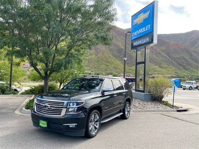 2019 Chevrolet Tahoe Premier — SUV — 88,466 mi — Glenwood Springs, CO