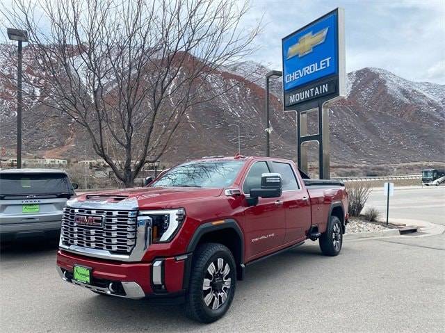2024 GMC Sierra 3500HD Denali — Pickup Truck — 16,895 mi — Glenwood Springs, CO