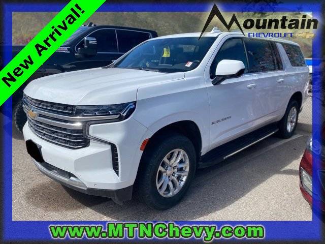 2022 Chevrolet Suburban LT — SUV — 61,001 mi — Glenwood Springs, CO