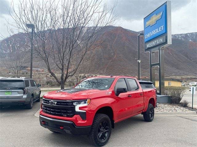 2024 Chevrolet Silverado 1500 LT Trail Boss — Pickup Truck — 10,093 mi — Glenwood Springs, CO