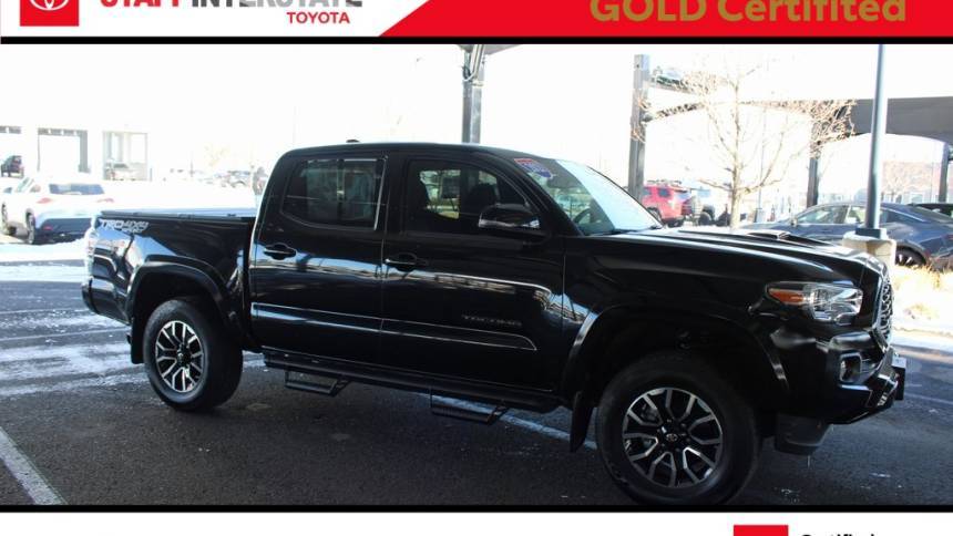 2021 Toyota Tacoma TRD Sport — Pickup Truck — 17,887 mi — Frederick, CO