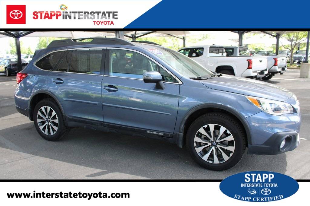 2017 Subaru Outback 3.6R Limited — SUV — 88,240 mi — Frederick, CO
