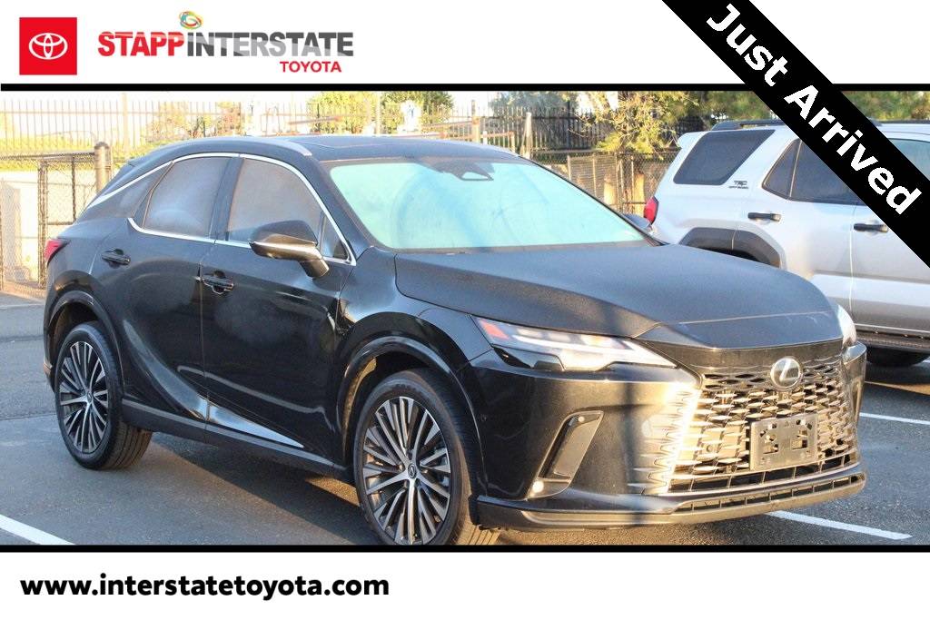 2024 Lexus RX RX 350h Luxury — SUV — 11,498 mi — Frederick, CO