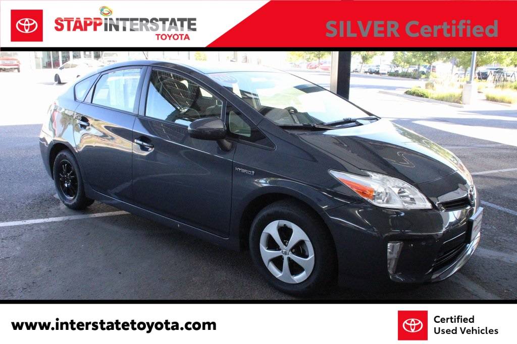 2015 Toyota Prius Four — Hatchback — 52,577 mi — Frederick, CO