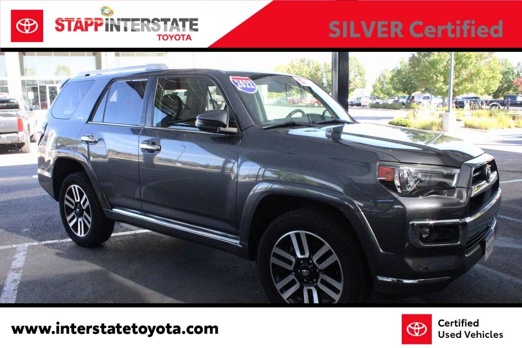 2022 Toyota 4Runner Limited — SUV — 101,758 mi — Frederick, CO