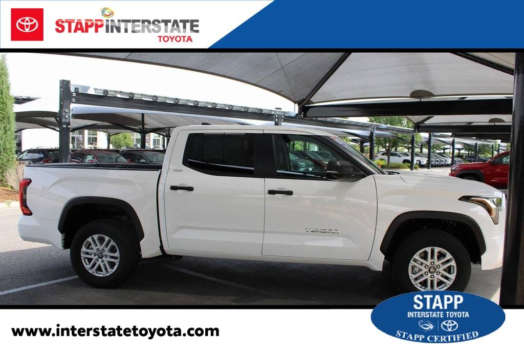 2025 Toyota Tundra SR5 — Pickup Truck — 15,040 mi — Frederick, CO