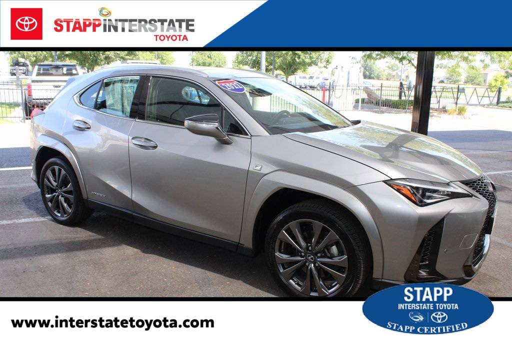 2022 Lexus UX UX 250h F SPORT — SUV — 46,725 mi — Frederick, CO