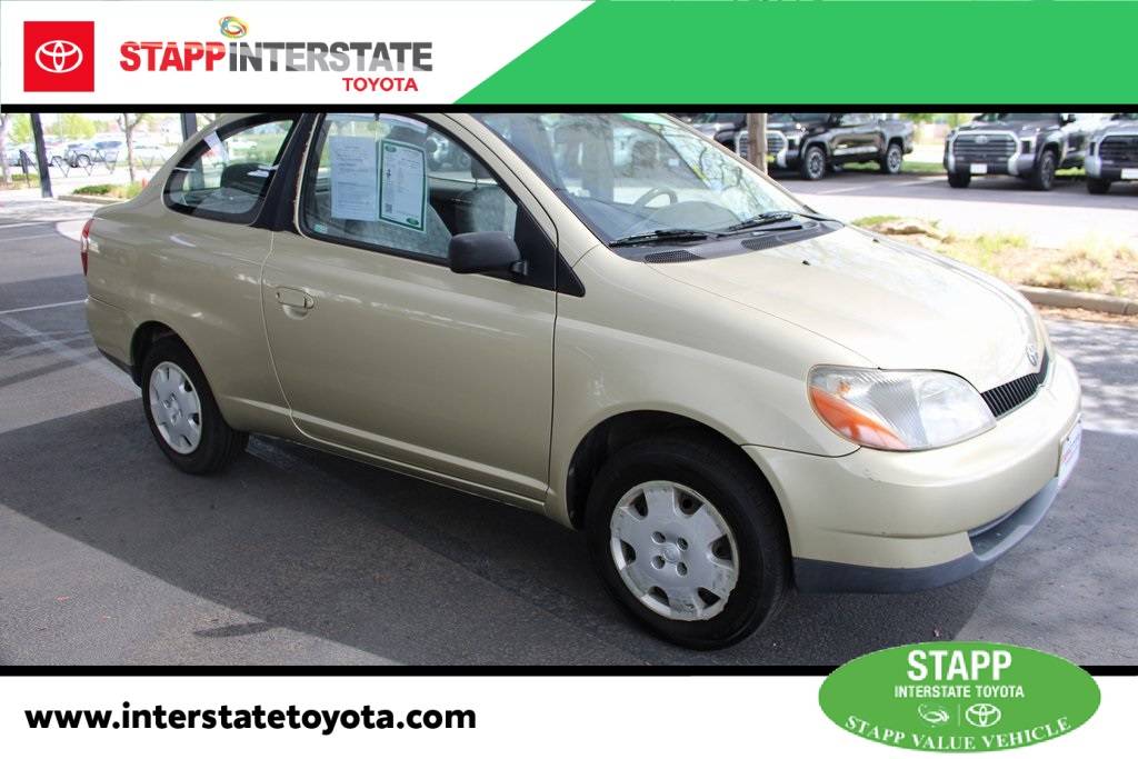 2001 Toyota Echo Base — Coupe — 140,417 mi — Frederick, CO