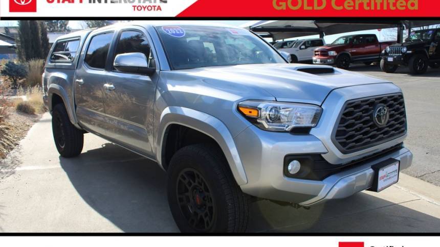 2022 Toyota Tacoma TRD Sport — Pickup Truck — 79,697 mi — Frederick, CO