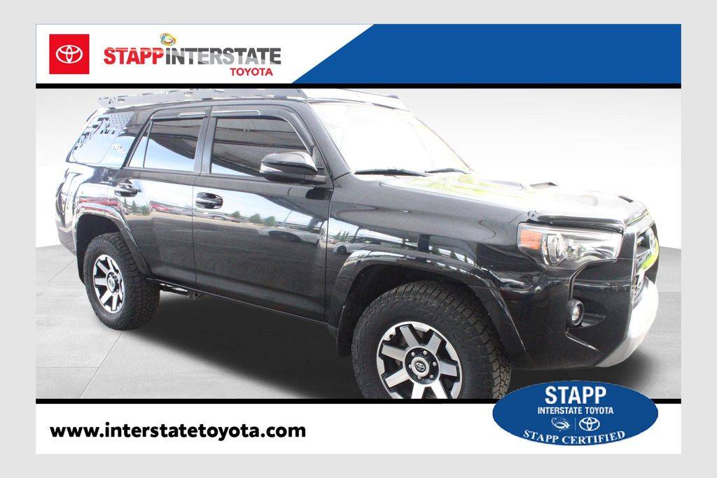 2021 Toyota 4Runner TRD Off Road Premium