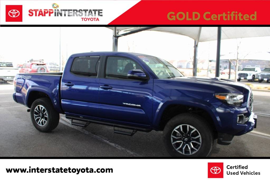 2022 Toyota Tacoma TRD Sport — Pickup Truck — 17,976 mi — Frederick, CO