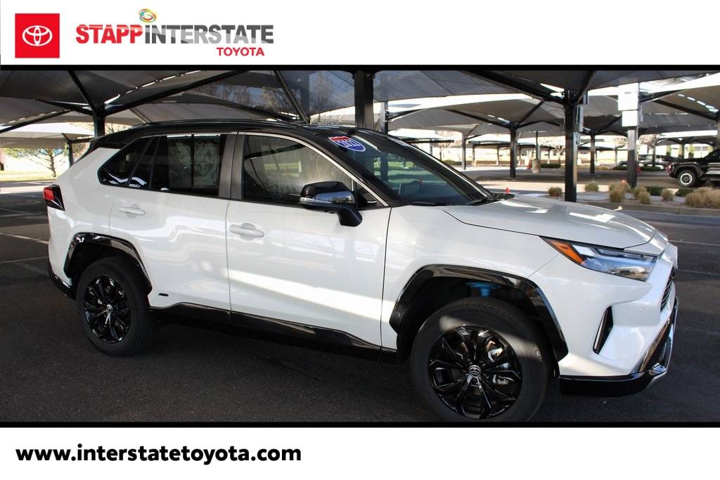 2022 Toyota RAV4 Hybrid XSE — SUV — 25,732 mi — Frederick, CO