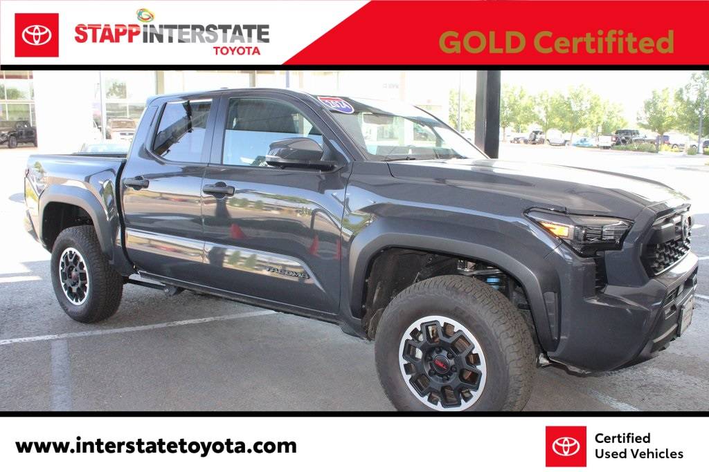 2024 Toyota Tacoma TRD Off Road — Pickup Truck — 7,227 mi — Frederick, CO