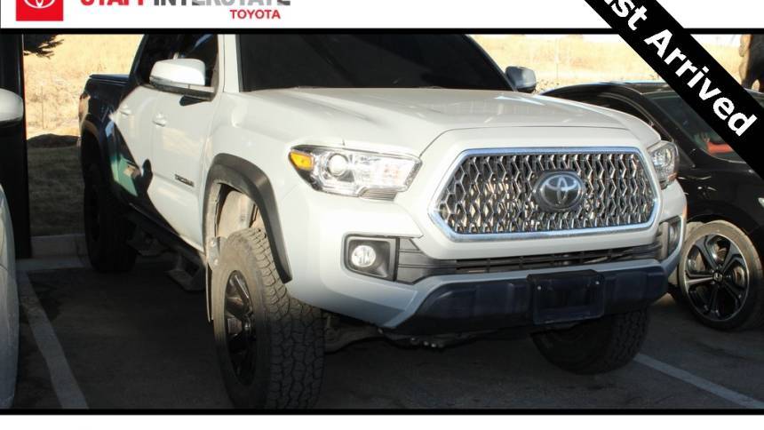 2019 Toyota Tacoma TRD Off Road — Pickup Truck — 50,584 mi — Frederick, CO