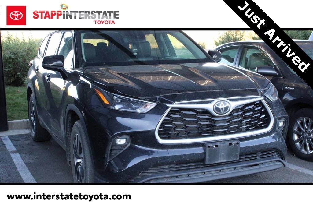 2022 Toyota Highlander XLE — SUV — 28,276 mi — Frederick, CO