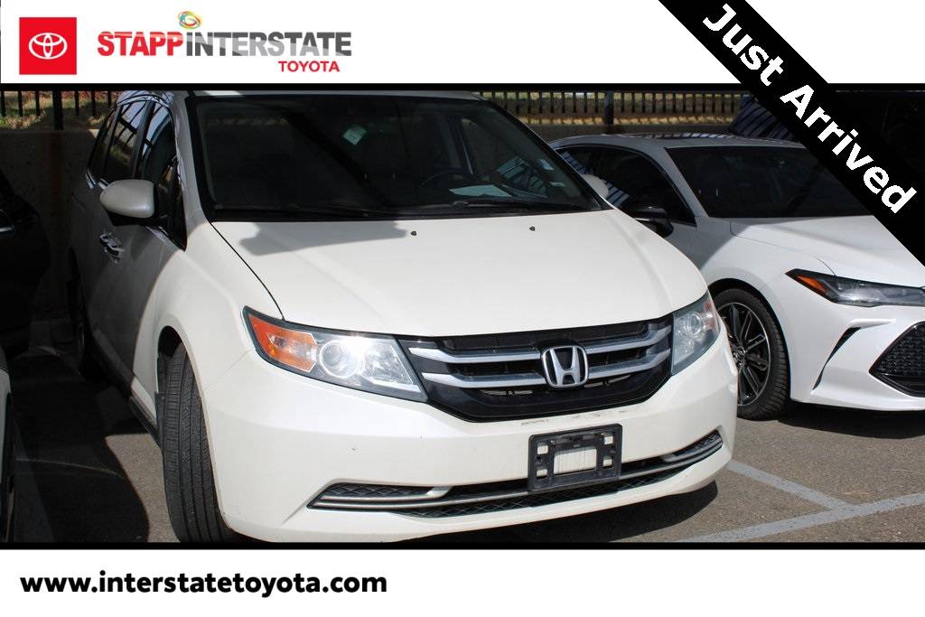 2016 Honda Odyssey EX-L — Minivan — 108,057 mi — Frederick, CO