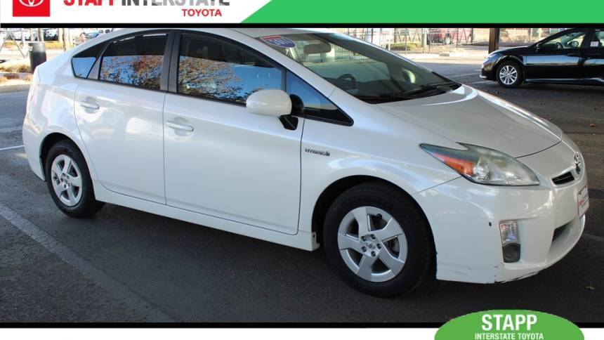 2011 Toyota Prius Three — Sedan — 108,783 mi — Frederick, CO