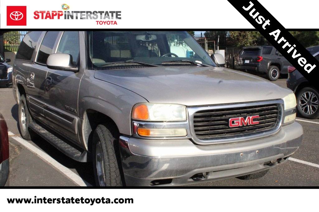 2004 GMC Yukon SLT — SUV — 132,509 mi — Frederick, CO