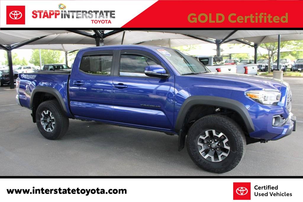 2022 Toyota Tacoma TRD Off Road — Pickup Truck — 31,453 mi — Frederick, CO